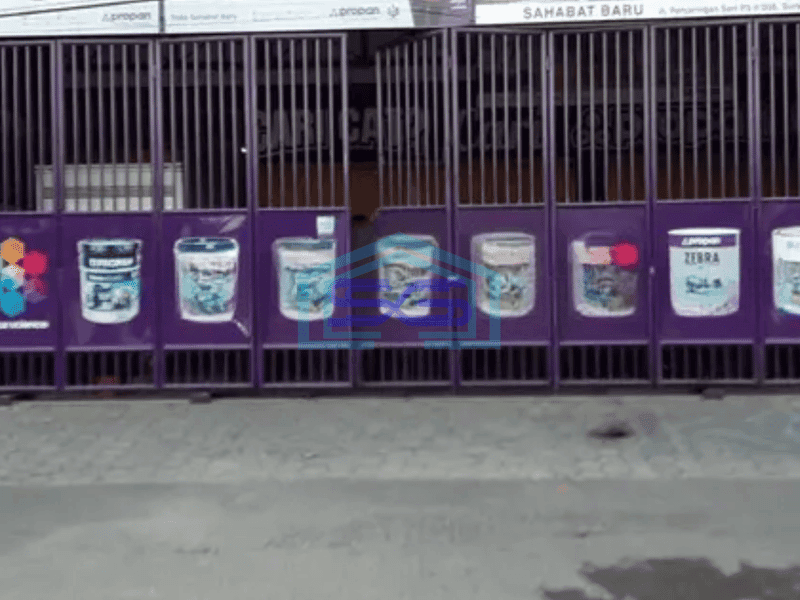 Jual gudang di  Jl Penjaringan Sari