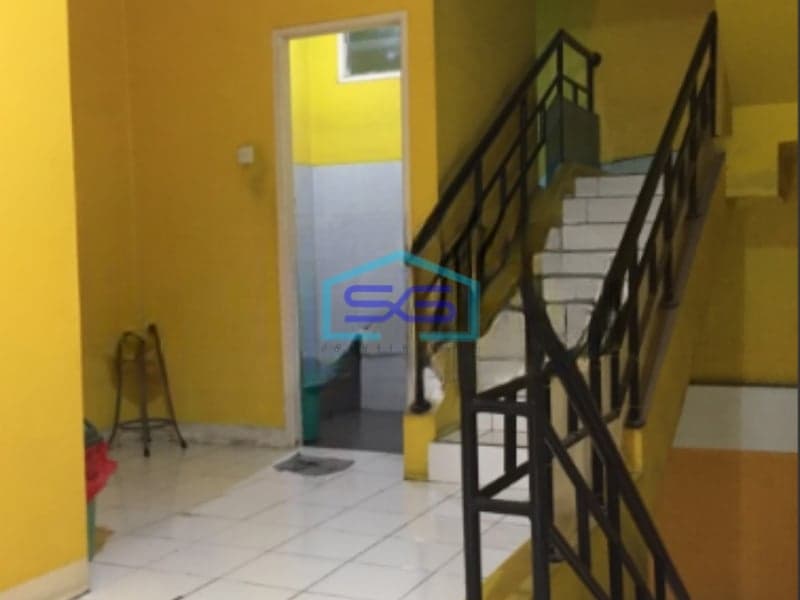 Dijual Ruko Luas Bangunan 133 m² Lokasi Taman Palem Jakarta Barat