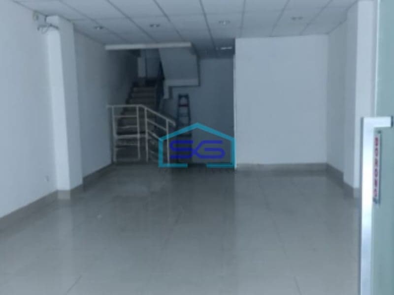 Dijual Ruko Bisnis di Kebon Jeruk Jakarta Barat Luas Bangunan 300m2