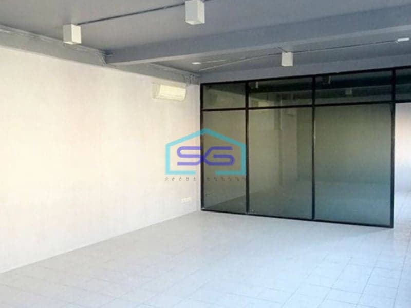 Disewakan Gudang Elang Laut Pik 2 Jakarta Utara Lantai LB 700m2 Ada Lift Barang