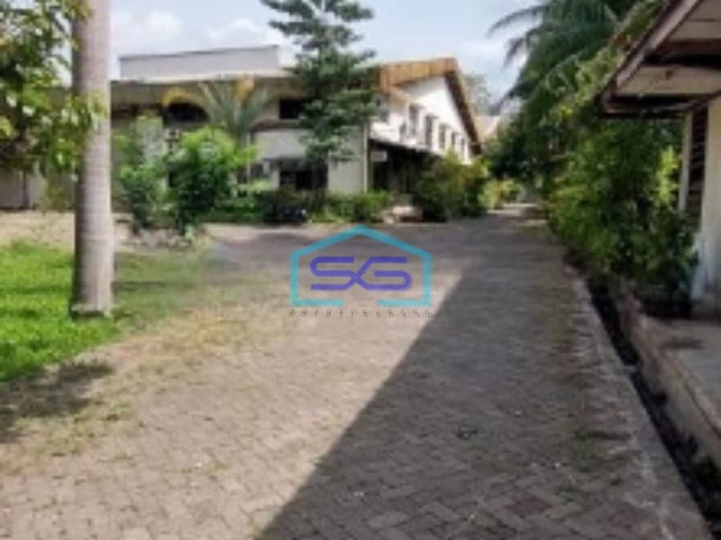 Dijual Cepat Ex Pabrik Luas Tanah 17500m2 SHM Lokasi Super Strategis Kapuk Jakarta Utara