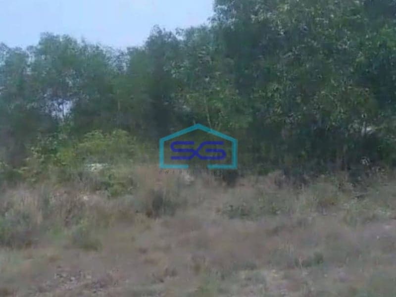 Dijual Tanah Zona Industri Strategis Di Kebakkramat Karanganyar Solo LT 55000m2