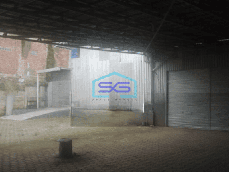 Disewakan Gudang di Cihanjuang Bandung Luas Bangunan 1000m²