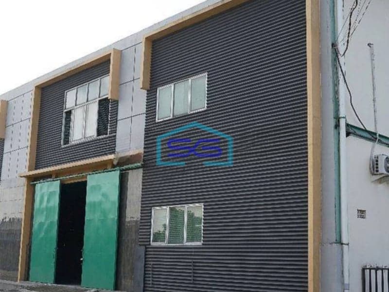 Dijual Gudang di Jl. Daan Mogot Km 19 Jurumudi, Tangerang LT 33958m2