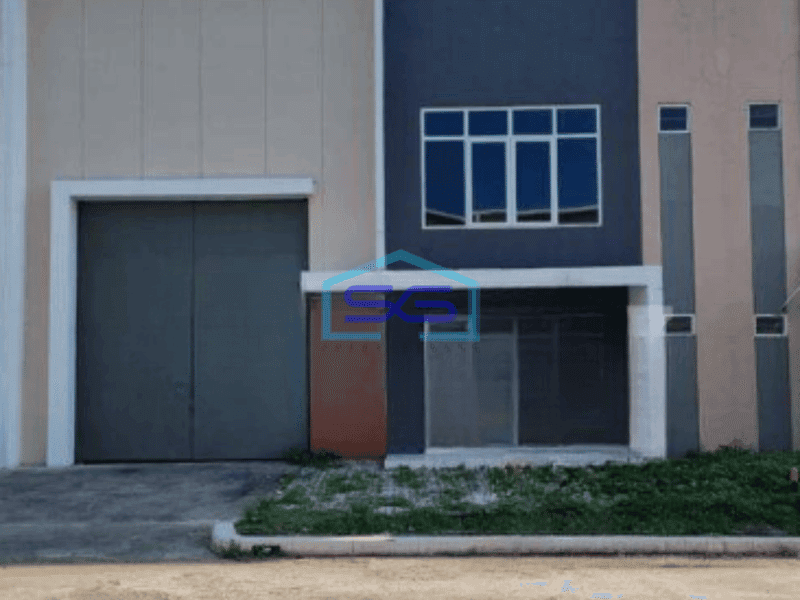 Disewakan Gudang 1 Lantai di Pakuhaji Tangerang Luas Bangunan 600 m²