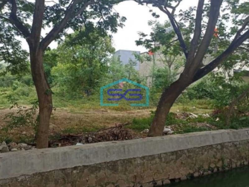 Dijual Tanah Darat Siap Bangun Pinggir Jalan Raya Jakarta Barat LT 1172m2