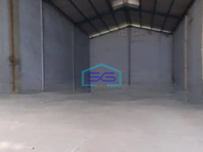 Disewakan Gudang Lokasi Bebas Banjir di Dadap Tangerang Luas Tanah 514 m²