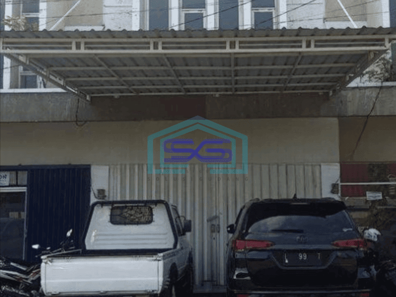 Disewa  Ruko Royal Paka Residence