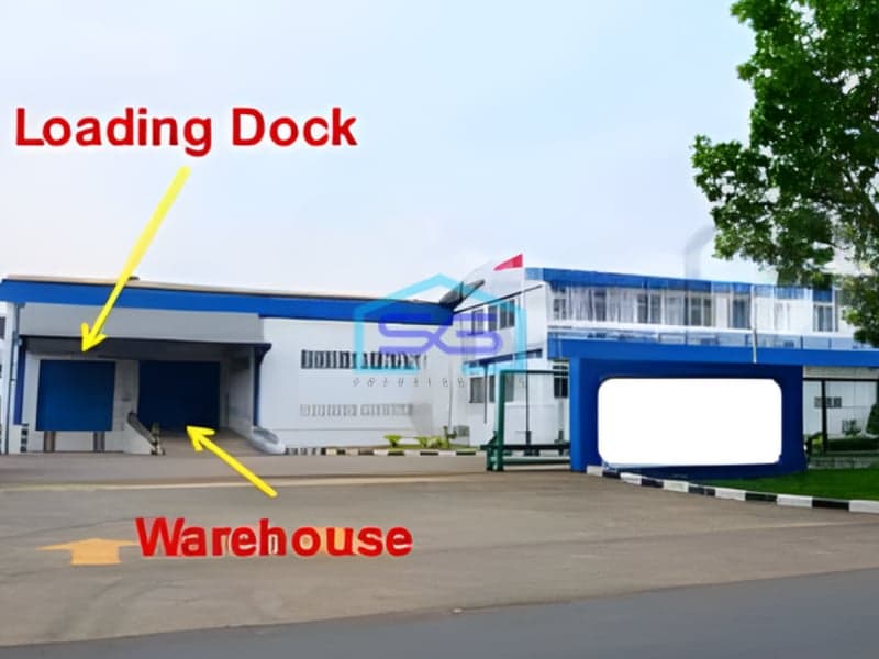 Dijual Pabrik Siap Pakai Di Kawasan Surya Cipta Karawang Timur Luas Tanah 10593m2