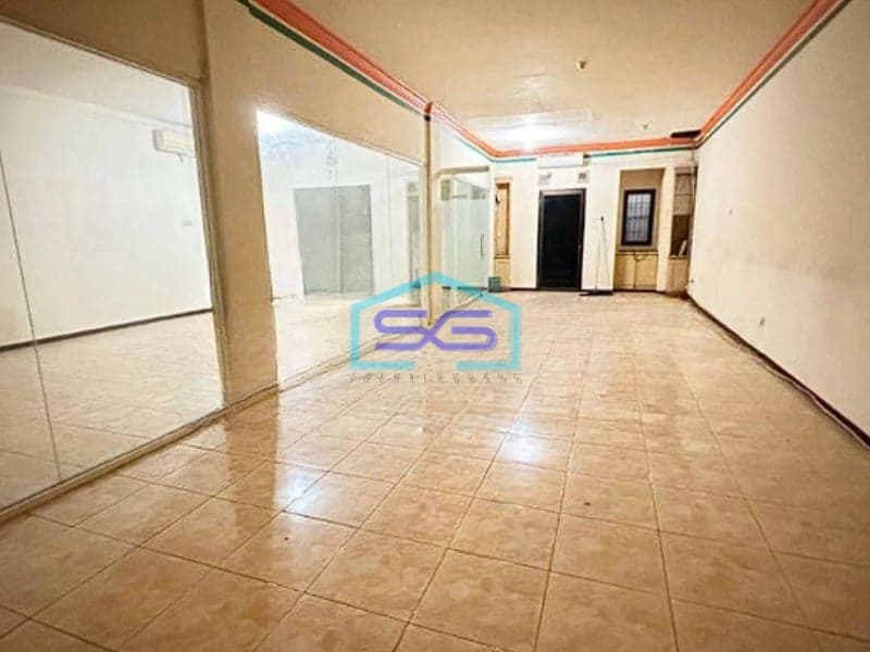 Disewakan Ruko Siap Pakai Cocok Untuk Usaha di Malang LB 256m2