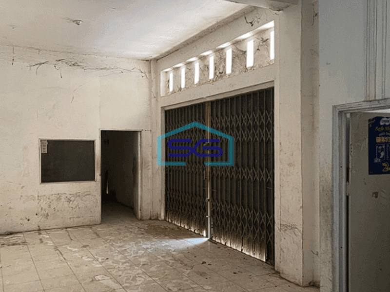 Disewakan Gudang Jalan Soekarno Hatta Palembang Luas 1250m2