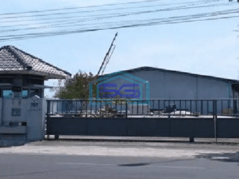 Dijual Gudang bagus dan strategis di jalan adi sucipto colomadu solo