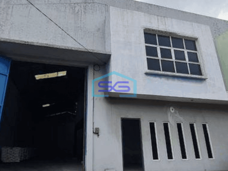 Disewakan Gudang Lokasi Bebas Banjir di Balaraja Tangerang Luas Bangunan  432 m² Akses Container 40 Feet