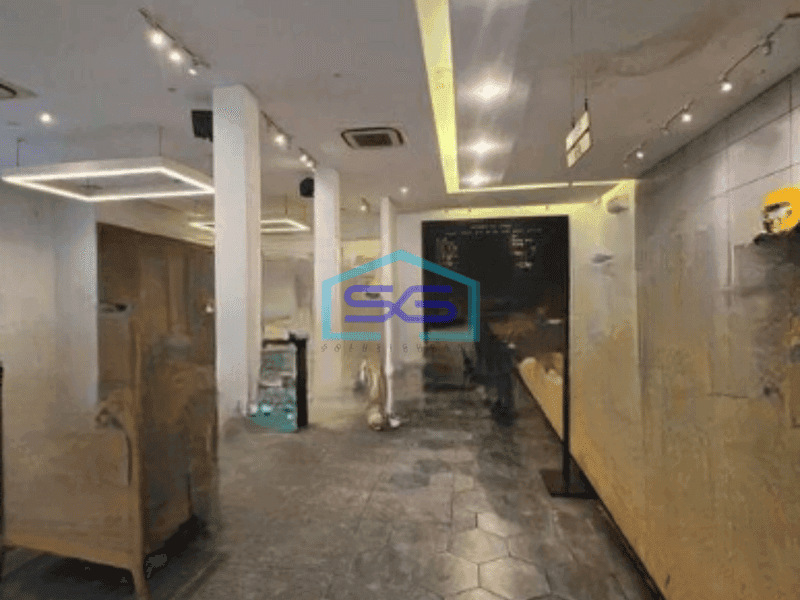 Disewakan Ruang Usaha 2 Lantai Luas Tanah  1200 m² di Riau Bandung