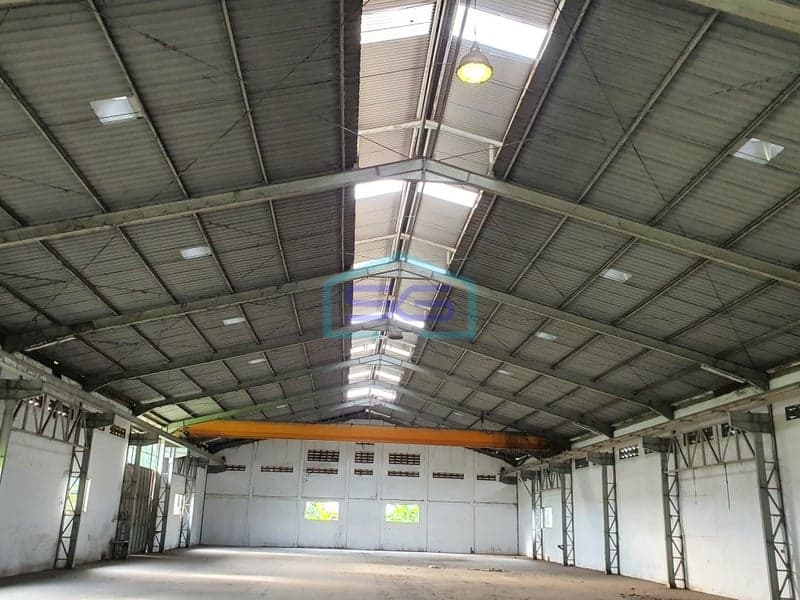 Disewakan Gudang Cibitung+Open Yard dkt Gudang Jababeka Cikarang