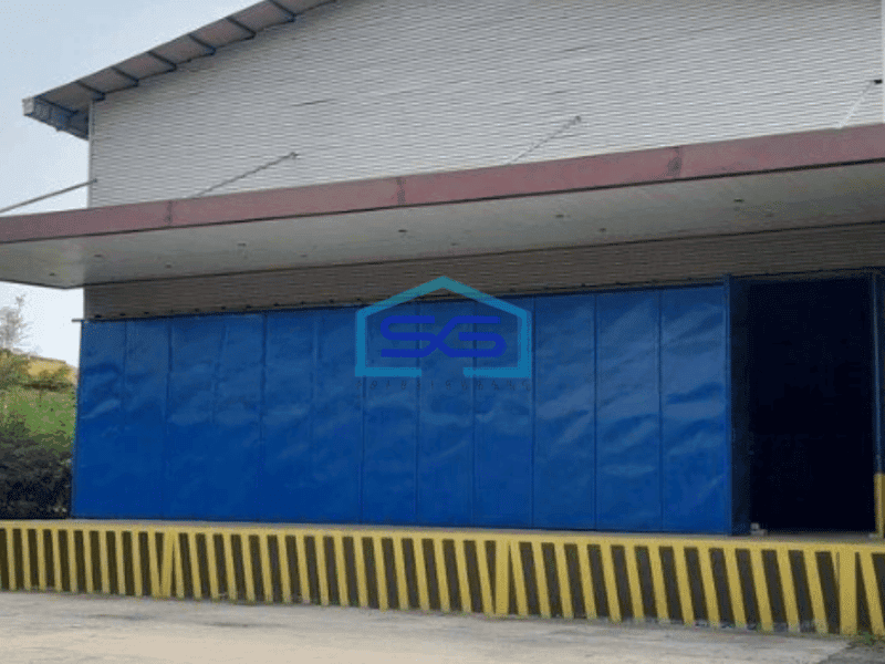Dijual Gudang Plus Kantor Siap Pakai Jurumudi Dekat Daan Mogot Akses Mudah Ke Jalan Tol