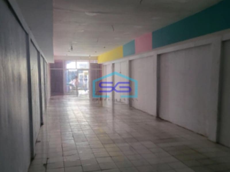 Disewakan Ruko Murah 2 Lantai Lokasi Jembatan Besi Jakarta Barat