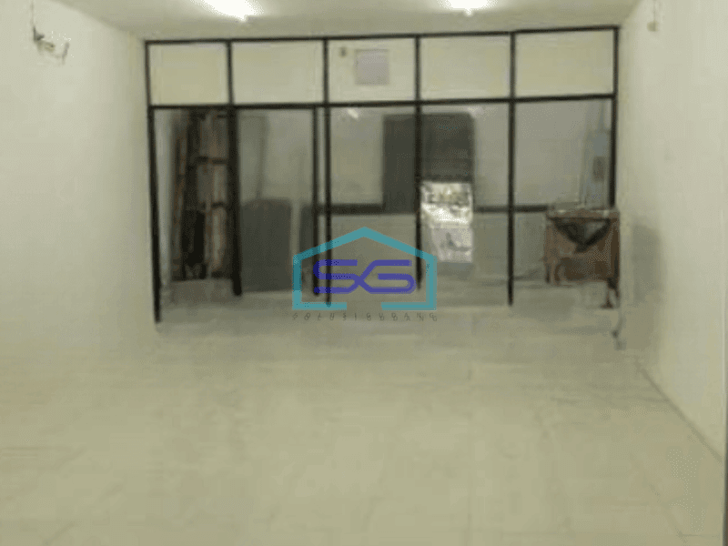 Dijual Ruko di Sunter Jakarta Utara Luas Tanah  125 m²