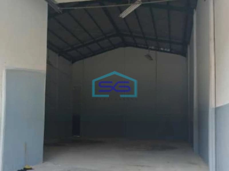 Dijual Gudang Lokasi Bebas Banjir Luas Bangunan 360 m²  di Cakung Jakarta Timur