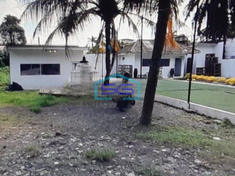 Dijual Tanah Di Cimanggis Depok Lokasi Sangat Strategis Cocok Untuk Gudang LT 3788m2