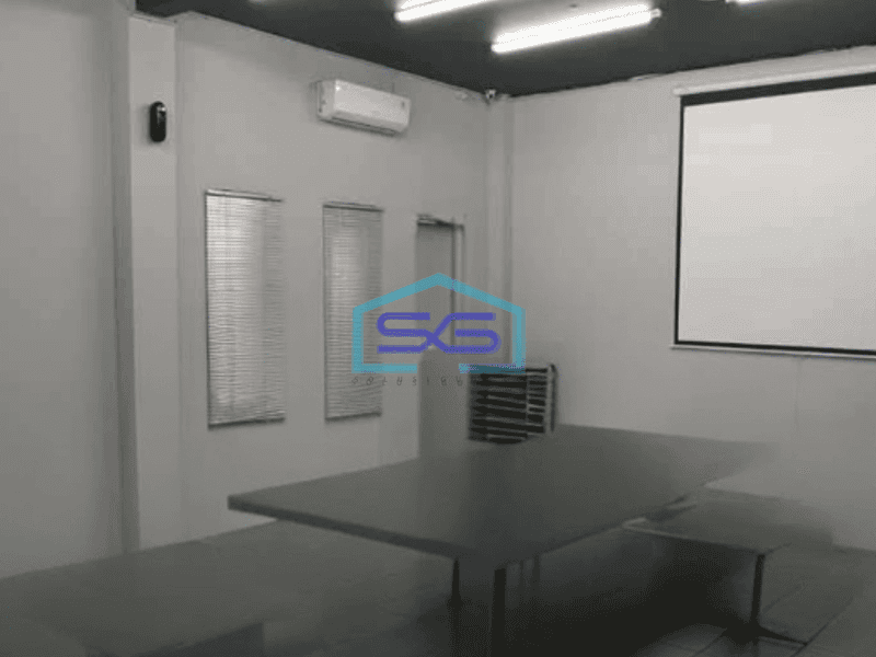 Disewakan Gedung Perkantoran Luas Tanah 460 m² di Soekarno Hatta Bandung