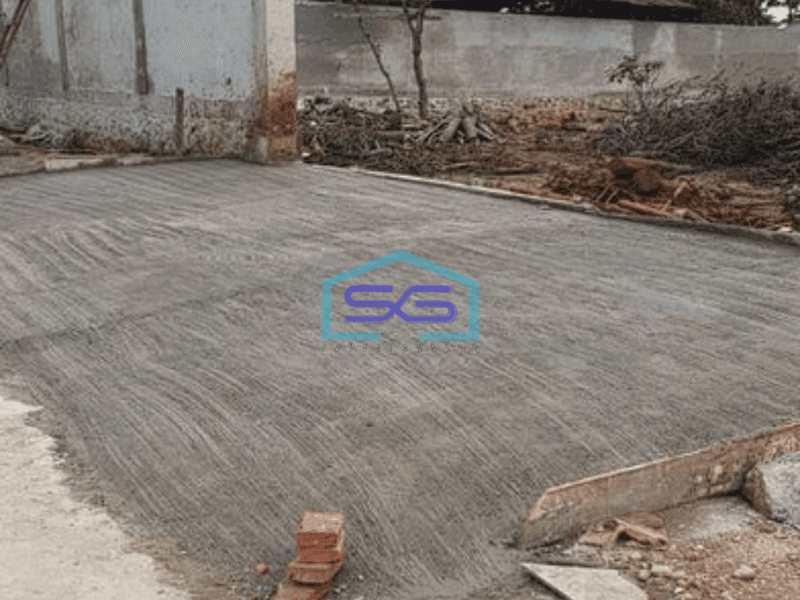 Dijual Tanah Kavling Siap Bangun, Sudah Pagar Beton di Cipondoh Tangerang