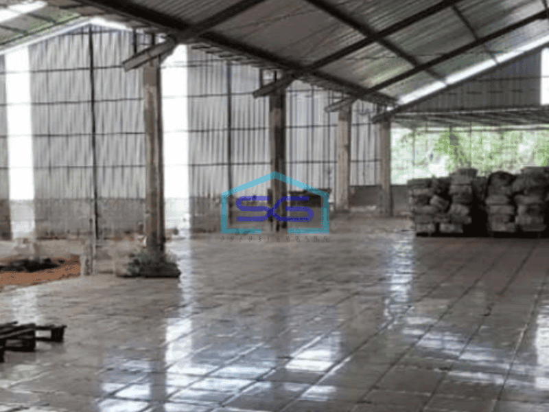 Dijual Gudang Strategis lokasi Sukoharjo Luas Tanah 18000m2