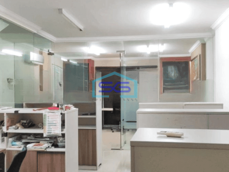 Dijual Ruko Luas Bangunan 250 m² di Pantai Indah Kapuk Jakarta Utara