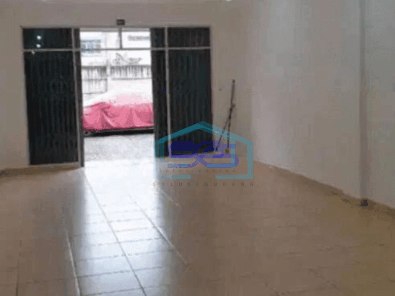 Dijual ruko 3 lantai lokasi di tangerang