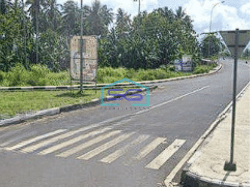 Dijual Tanah LT 30000m2 Boulevard 2 Manado