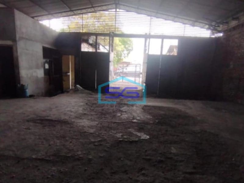 Disewakan Gudang Banyu Urip Dekat Jl Diponegoro Dukuh Kupang Raya SImo Surabaya Luas Bangunan 310m2