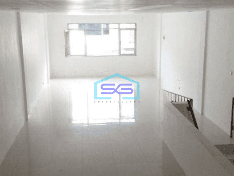 Dijual ruko ramai entry gate Level 21 mall Bali