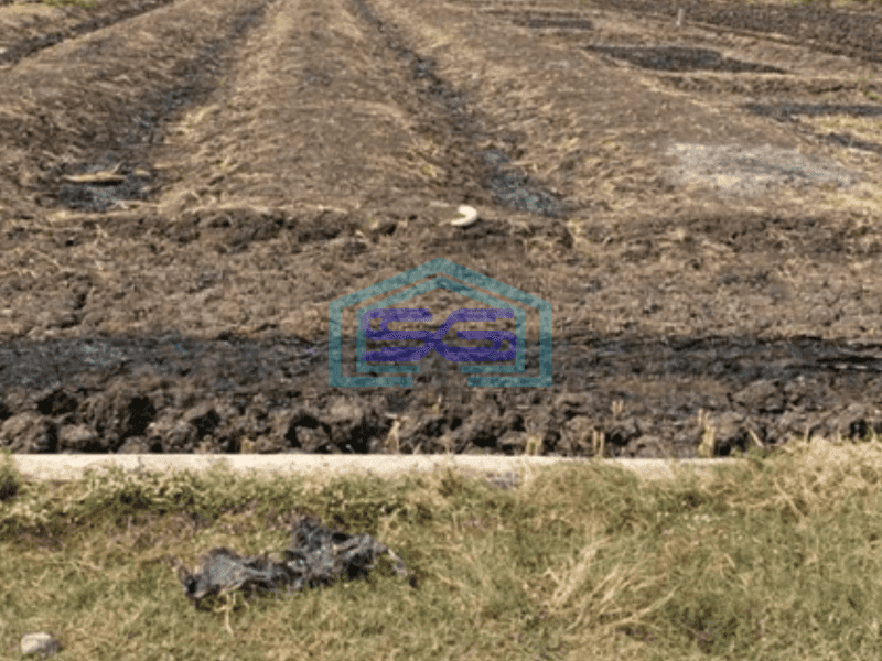 DIJUAL TANAH DI MENGANTI GRESIK, AREA INDUSTRI DAN PERGUDANGAN AKSES KONTAINER