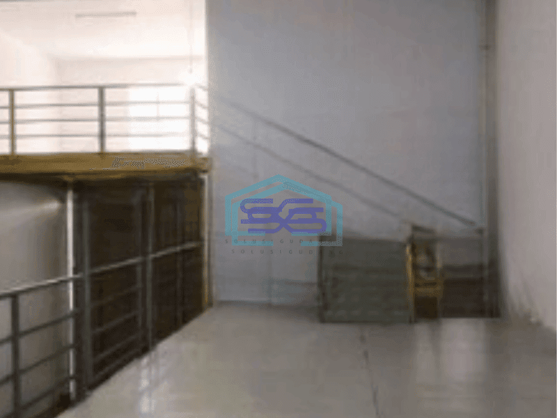 Disewakan Gudang Luas Bangunan 464 m² Ada Kantor di Batu Ceper Tangerang