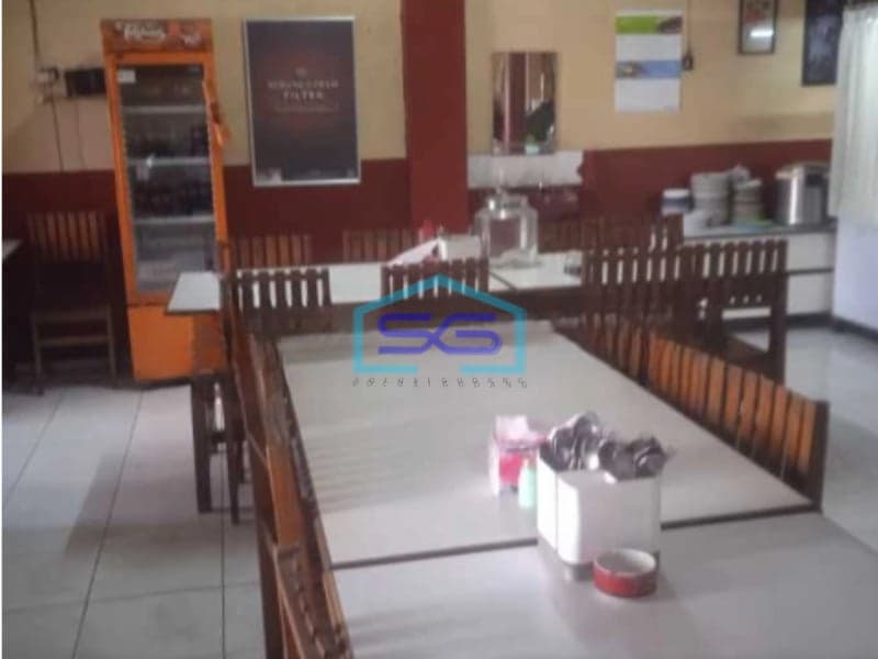 Disewakan Ruang Usaha Soreang Katapang Bandung Luas Bangunan  450 m²