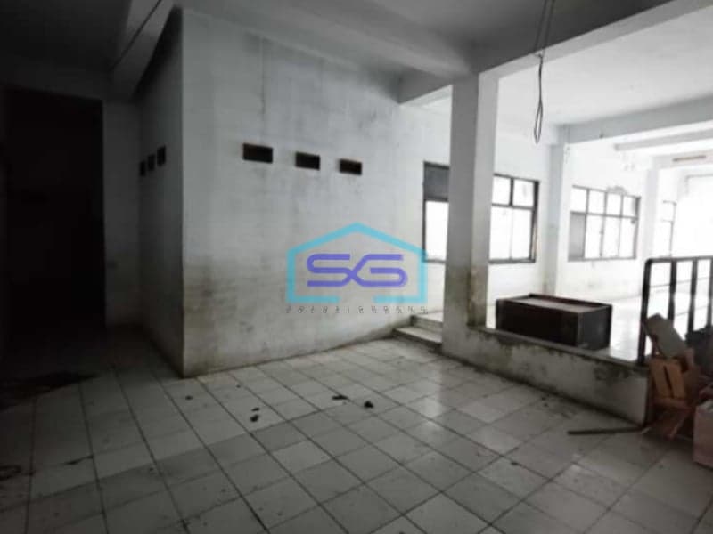 Dijual Ruko 3 Lantai Di Sumur Batu Kemayoran Jakarta Pusat Luas Tanah 306m2