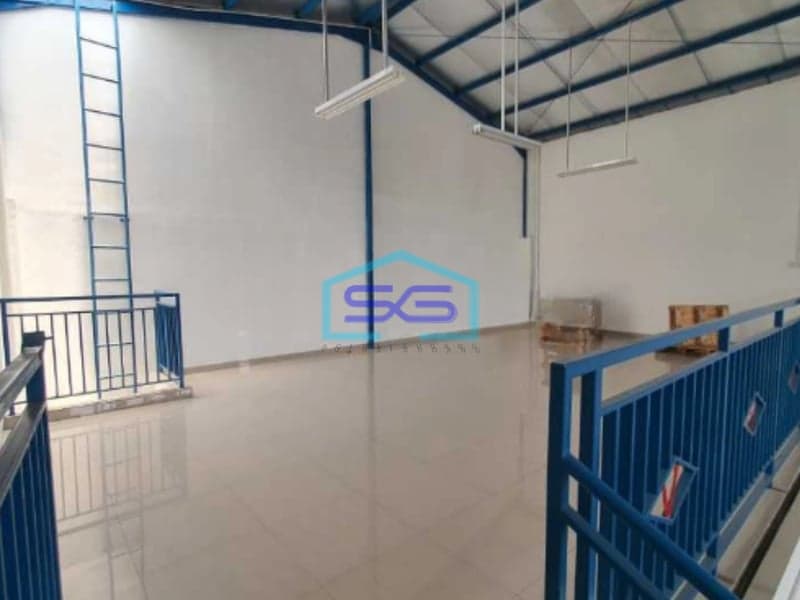 Disewakan Gudang Siap Pakai di Central Cakung Business Park Jakarta Timur LB 240m2