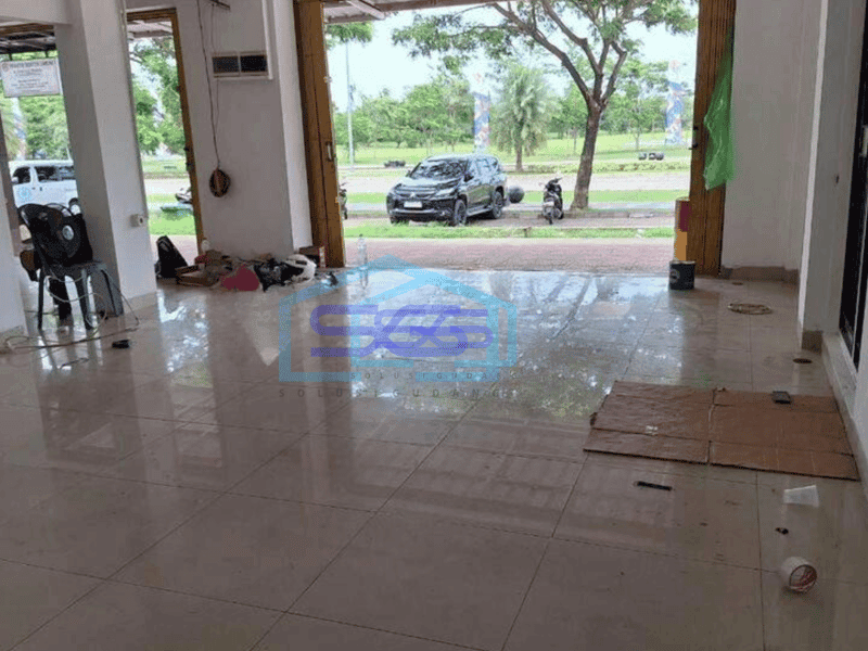 Dijual Ruko Gandeng 2 di Mettland , lokasi strategis, siap pakai