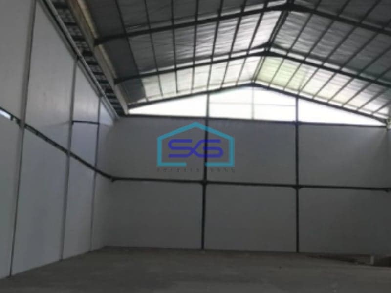 Disewakan Gudang Di Serang Baru Cikarang Selatan Bekasi Luas bangunan 400m2