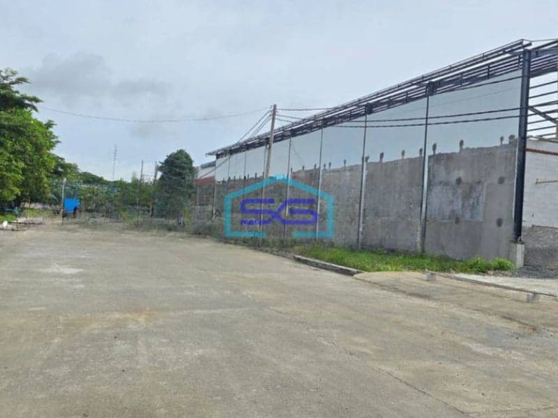 Dijual Gudang di Kawasan Industri Graha Balaraja Estate Tangerang