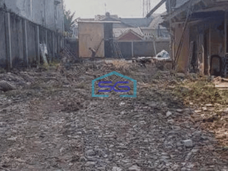 Disewakan Tanah Pinggir Jalan Raya Di Pondok Gede Bekasi