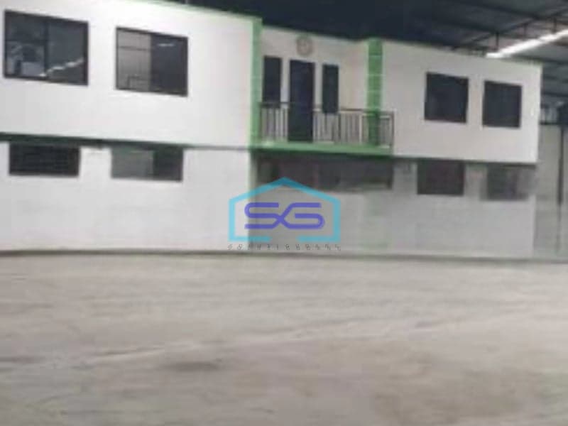Dijual Gudang Luas Bangunan  3500 m² Lokasi Balaraja Tangerang