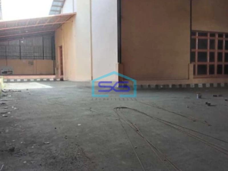 Disewakan Gudang Zona Industri Lokasi Strategis Kudus Jawa Tengah Luas Bangunan 3700m2