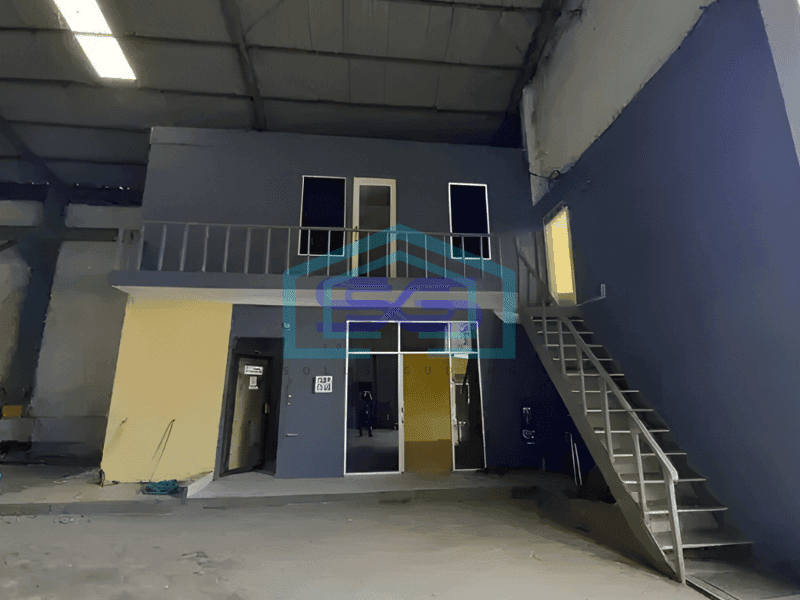 Dijual Gudang di Margomulyo Surabaya