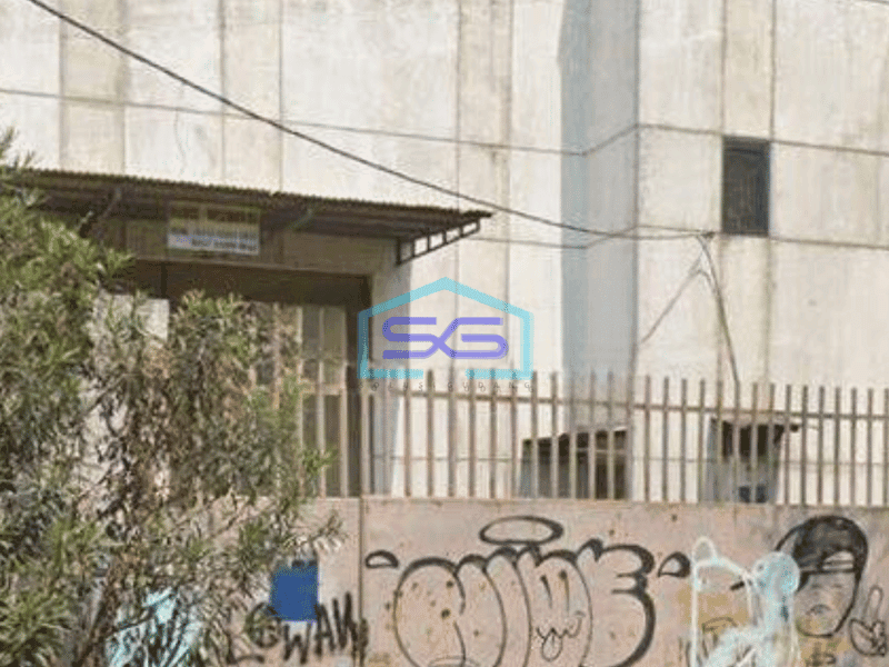 Dijual Gudang Industri Telagamas / Cikupamas 1 Tangerang