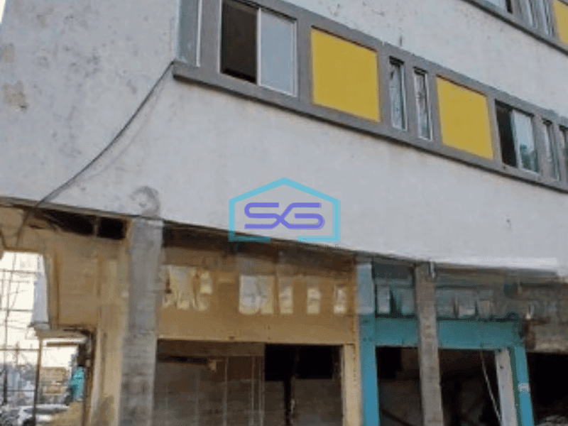 Disewakan Ruang Usaha Cocok Untuk Segala Usaha di Cempaka Putih Jakarta Pusat