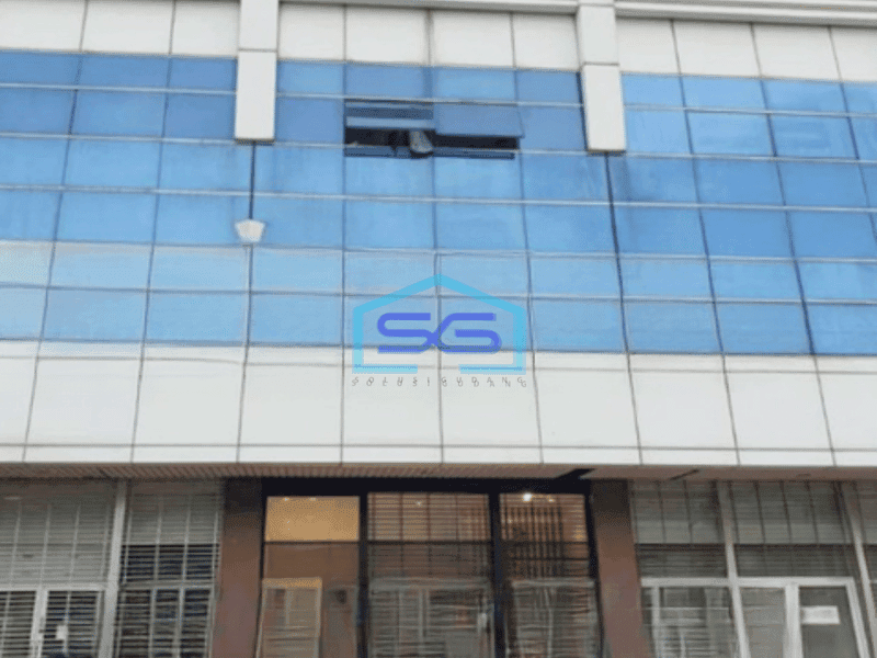 Dijual Ruko Luas Bangunan  220 m² di Puri Indah Jakarta Barat