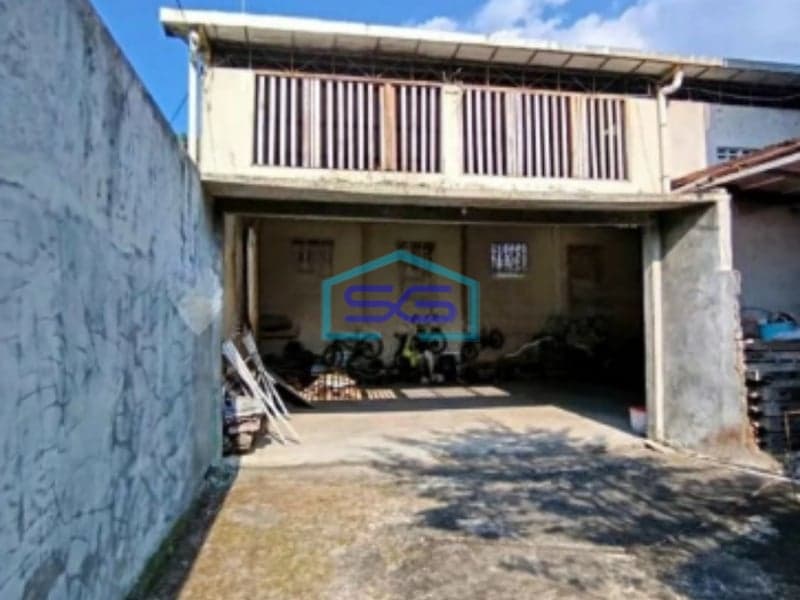 Dijual Gudang Bersih Siap Pakai Godean Sleman Yogyakarta LT 320m2