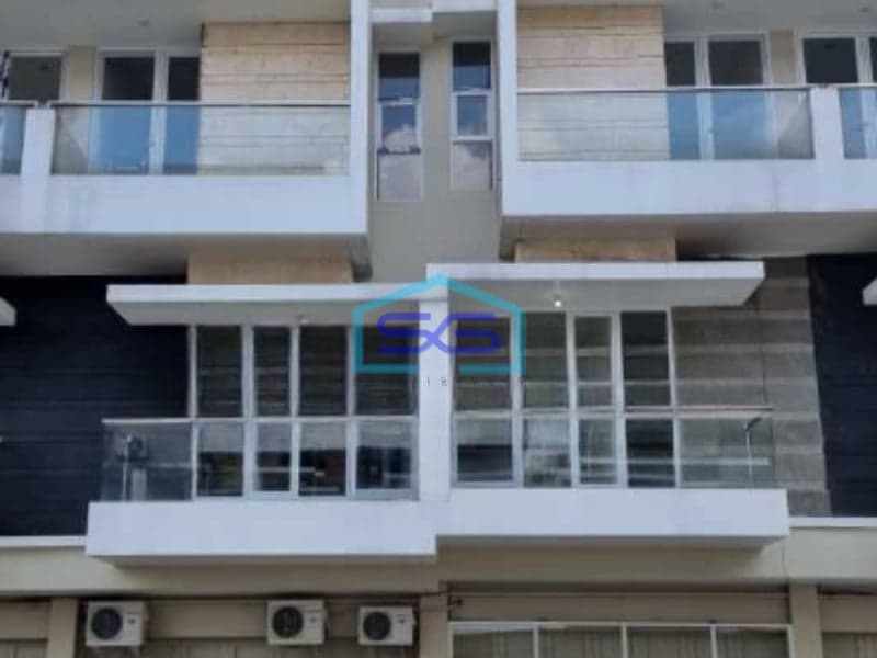 Dijual Ruko 3 Lantai Siap Pakai DI Mainroad Setra Sari Bandung Luas Bangunan 150 m²