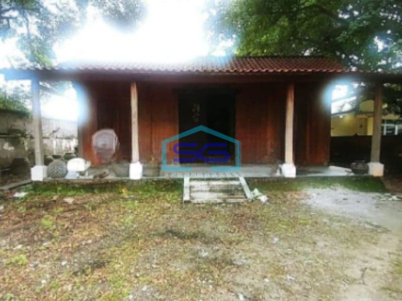 Dijual Tanah Daerah Komersial di Tanjung Priok Jakarta Utara HGB